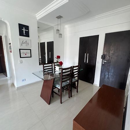 Excelente Apartamento Bem Localizado A 450 Metros Da Praia Guarujá Extérieur photo