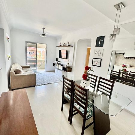 Excelente Apartamento Bem Localizado A 450 Metros Da Praia Guarujá Extérieur photo