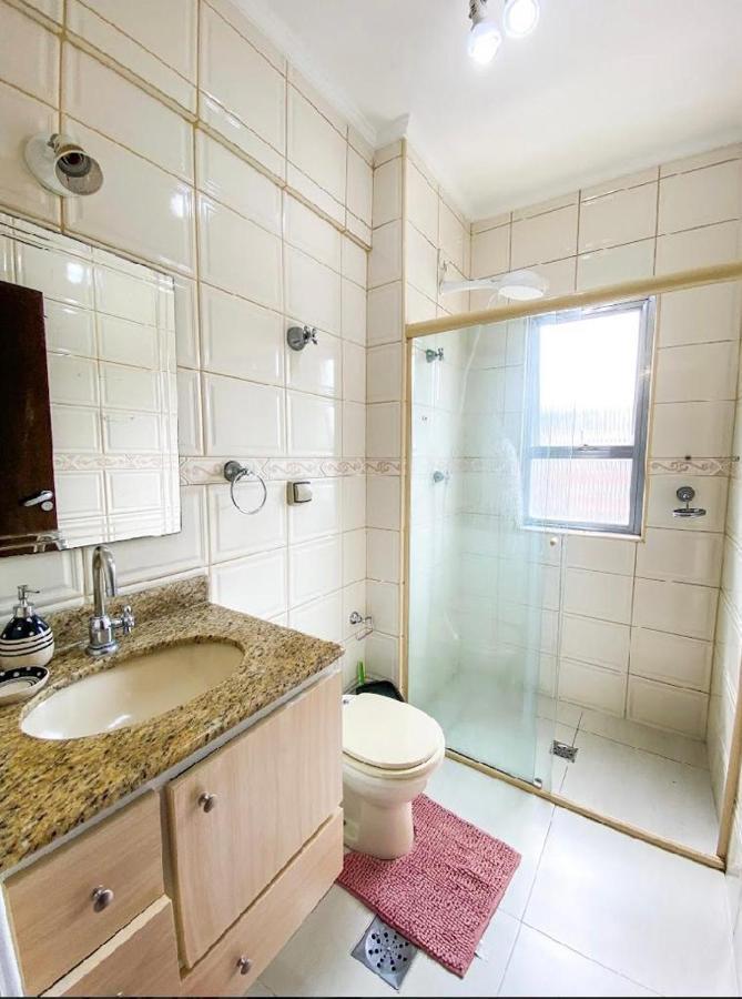 Excelente Apartamento Bem Localizado A 450 Metros Da Praia Guarujá Extérieur photo