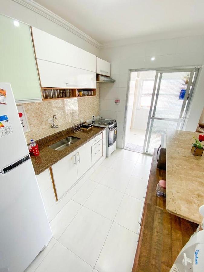 Excelente Apartamento Bem Localizado A 450 Metros Da Praia Guarujá Extérieur photo