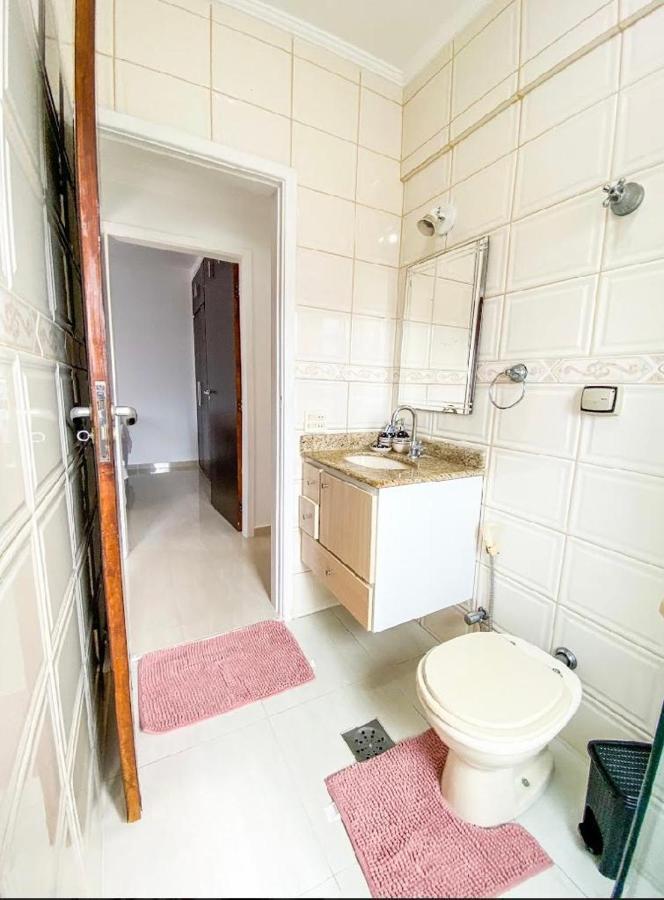 Excelente Apartamento Bem Localizado A 450 Metros Da Praia Guarujá Extérieur photo