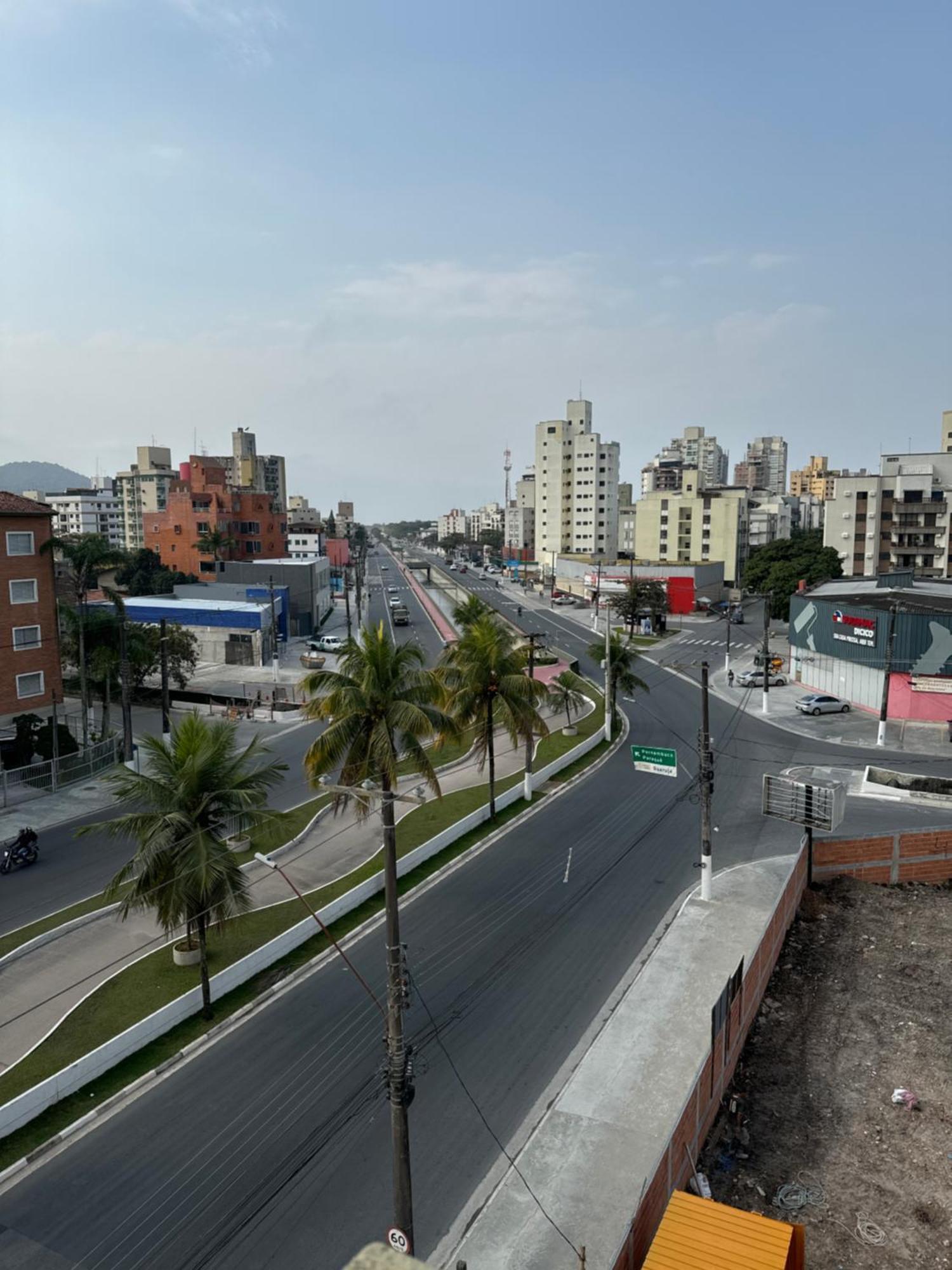 Excelente Apartamento Bem Localizado A 450 Metros Da Praia Guarujá Extérieur photo