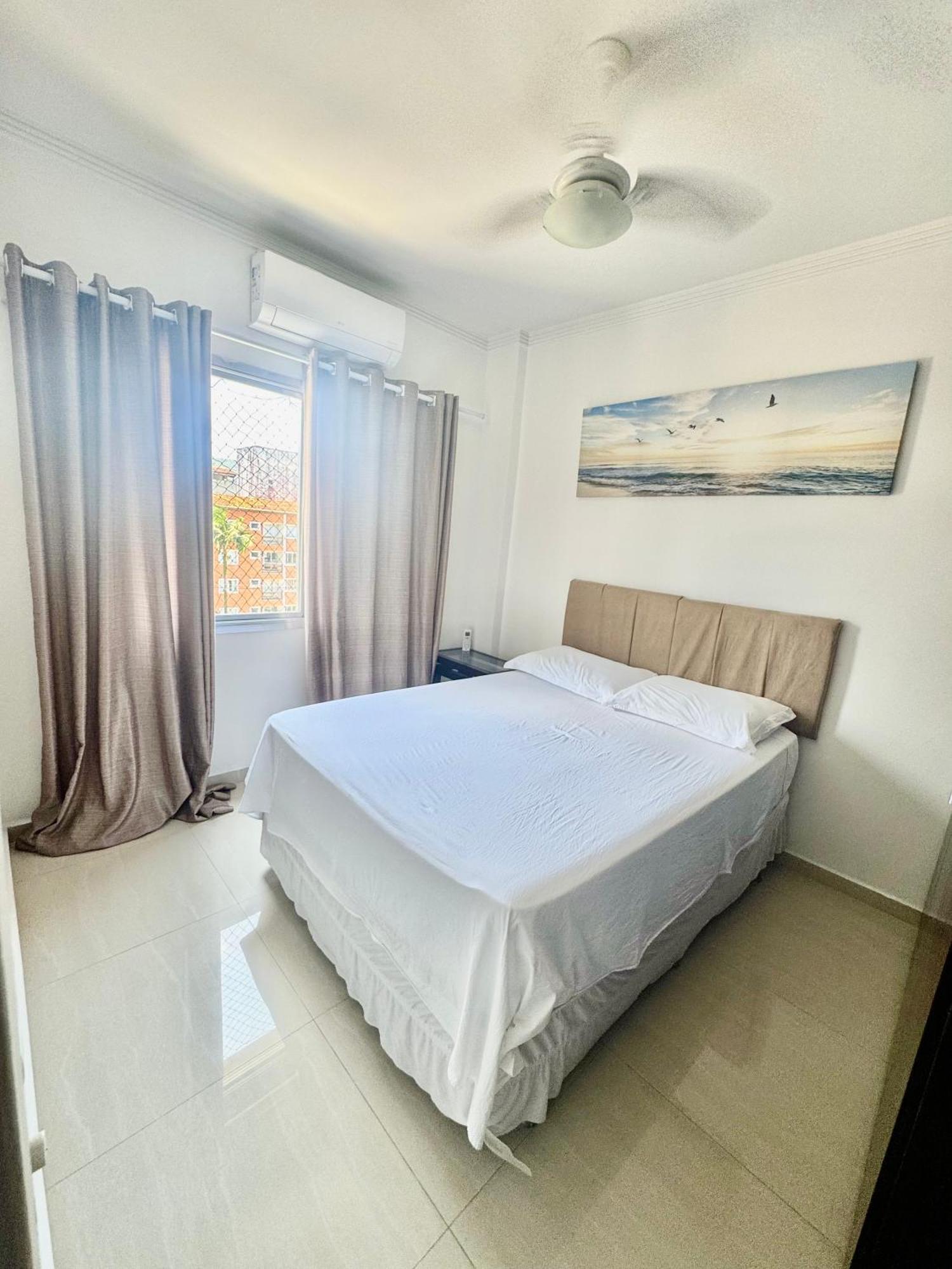 Excelente Apartamento Bem Localizado A 450 Metros Da Praia Guarujá Extérieur photo