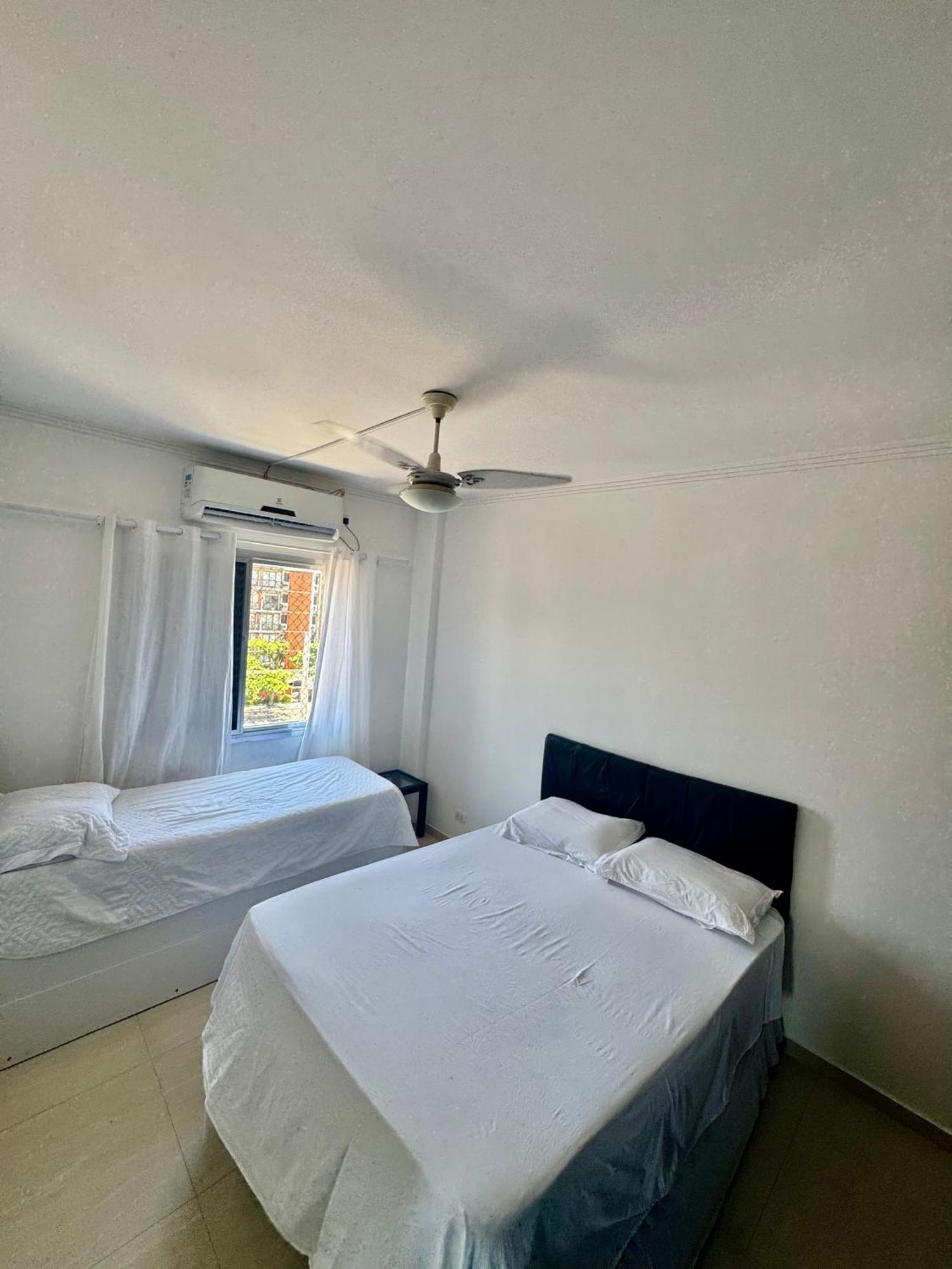 Excelente Apartamento Bem Localizado A 450 Metros Da Praia Guarujá Extérieur photo