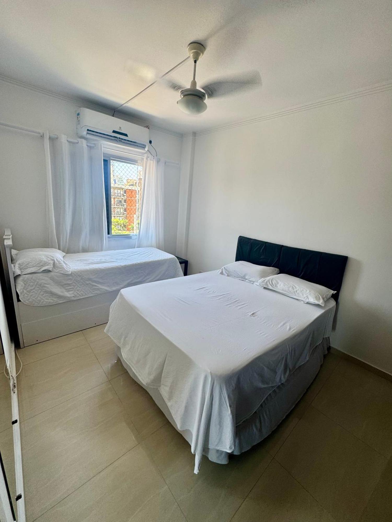 Excelente Apartamento Bem Localizado A 450 Metros Da Praia Guarujá Extérieur photo