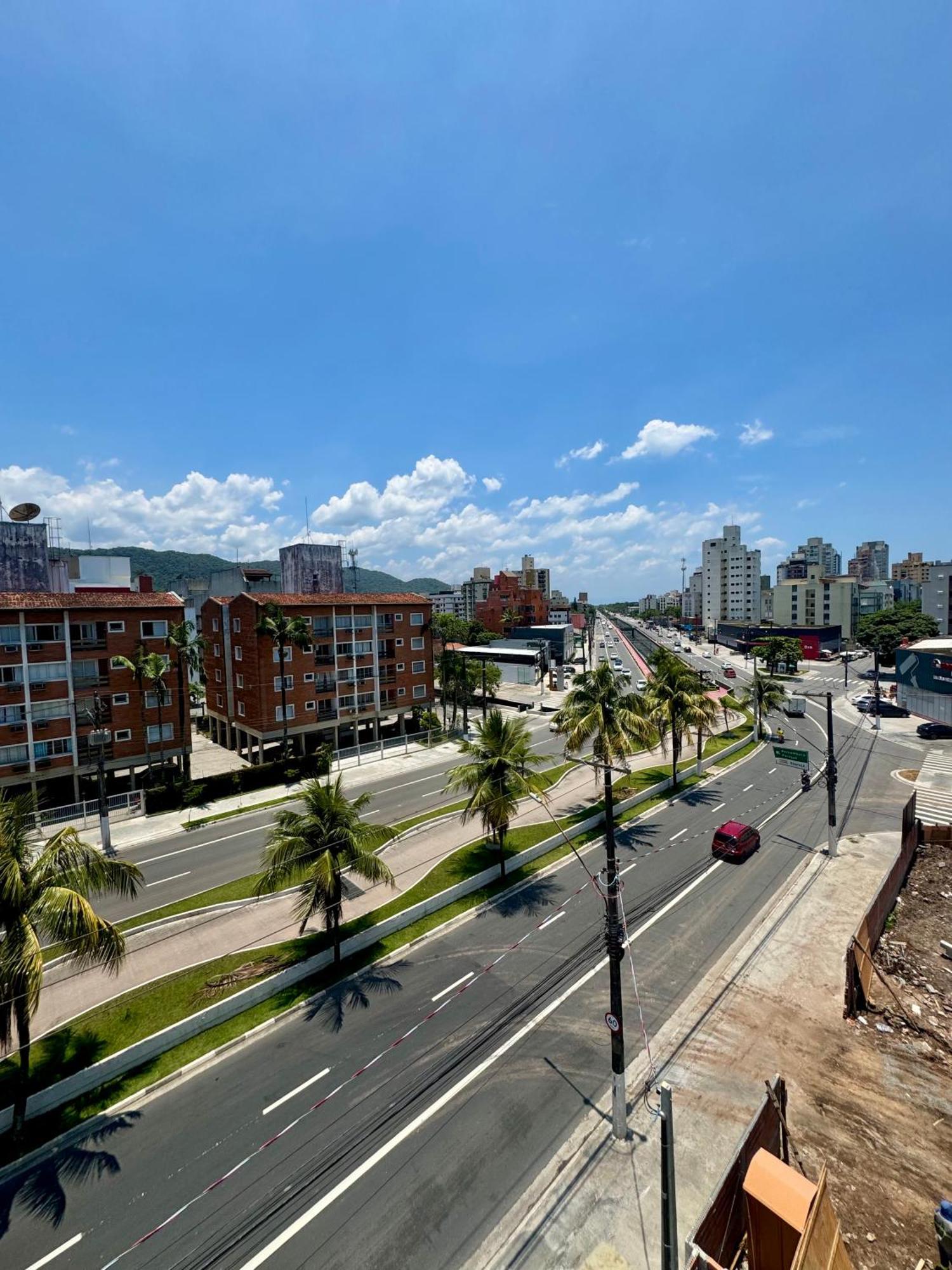 Excelente Apartamento Bem Localizado A 450 Metros Da Praia Guarujá Extérieur photo