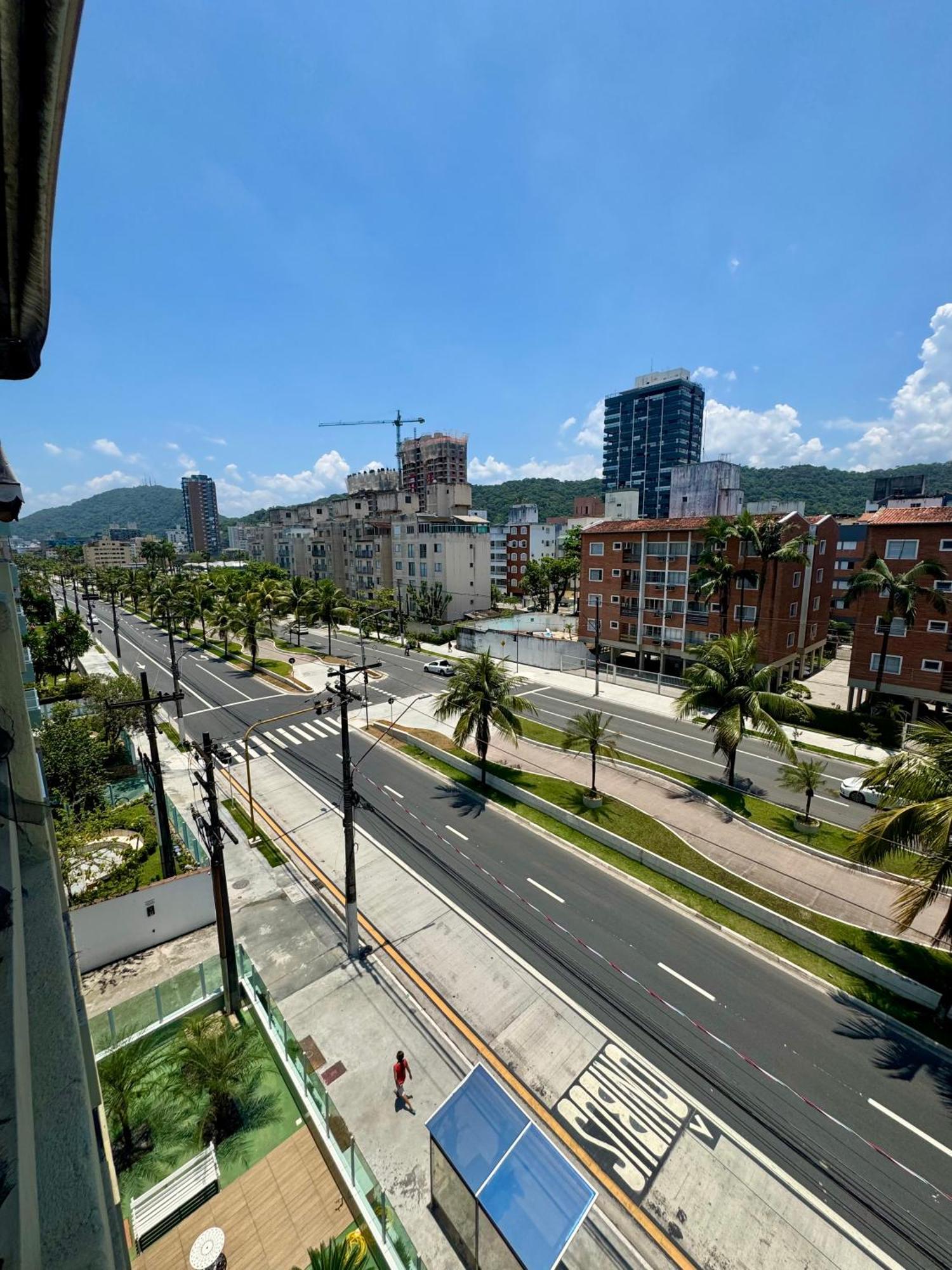 Excelente Apartamento Bem Localizado A 450 Metros Da Praia Guarujá Extérieur photo